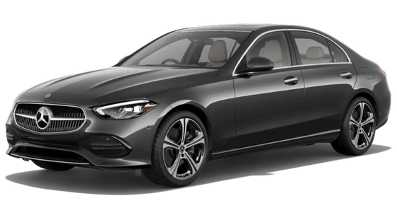 2026 Mercedes-Benz C 300 sedan