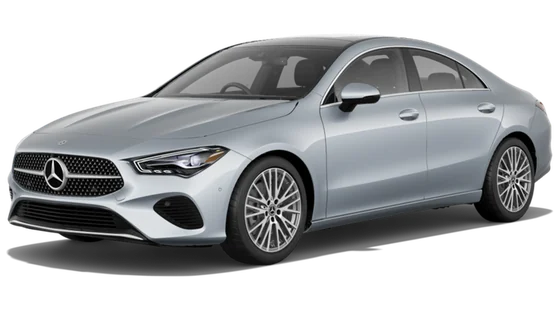 2026 Mercedes-Benz CLA 250 coupe