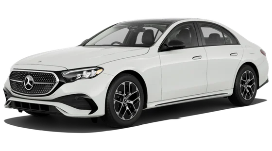 2026 Mercedes-Benz E 350 sedan