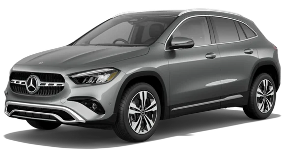 2026 Mercedes-Benz GLA 250 SUV