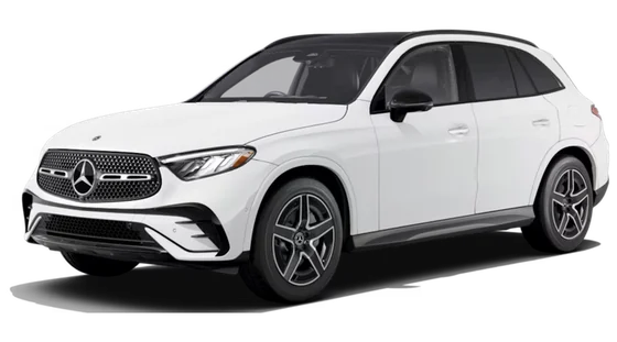 2026 Mercedes-Benz GLC 300 4MATIC SUV