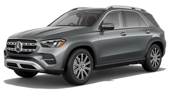 2026 Mercedes-Benz GLE 350 4MATIC SUV